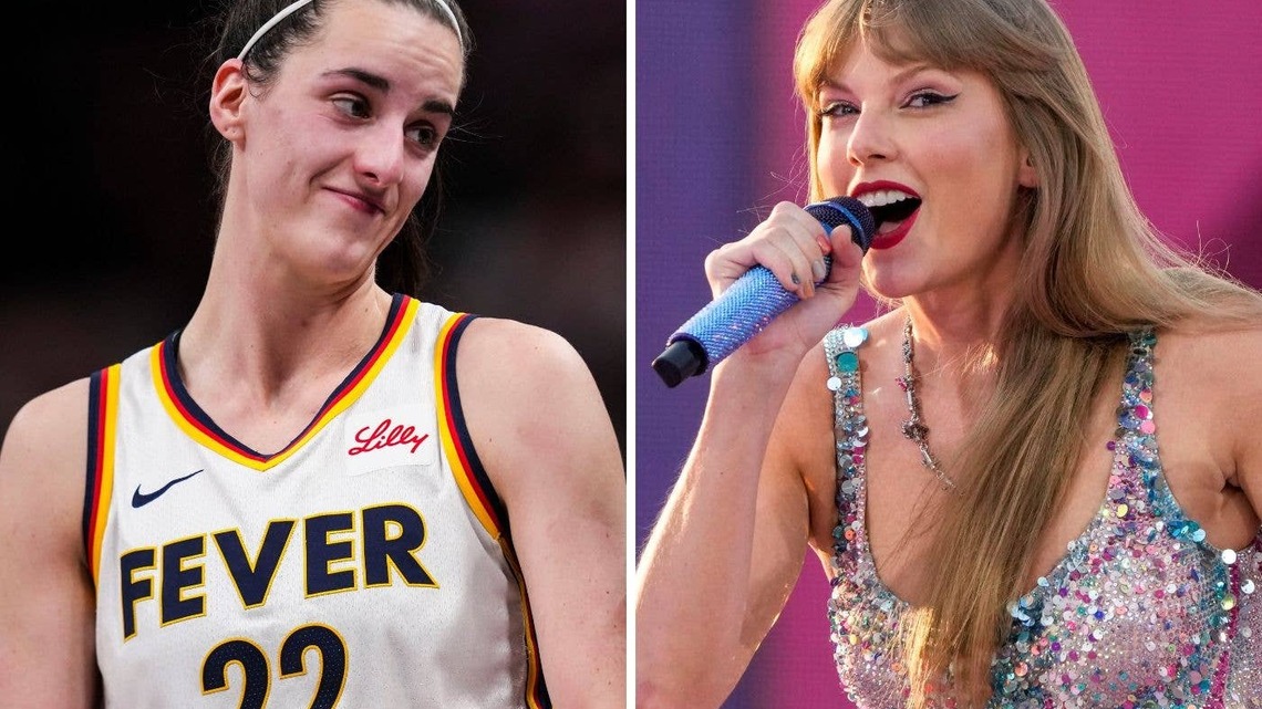 WNBA Has 2 Words for Caitlin Clark After Taylor Swift Move
