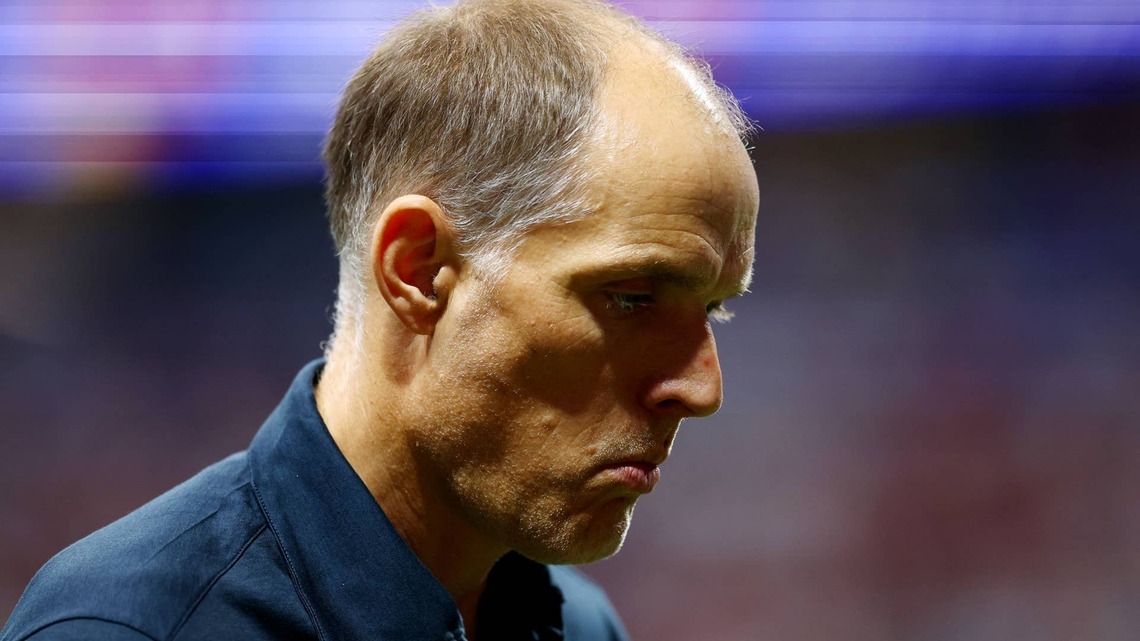 England's Thomas Tuchel Reveals Unfortunate Jordan Henderson News 