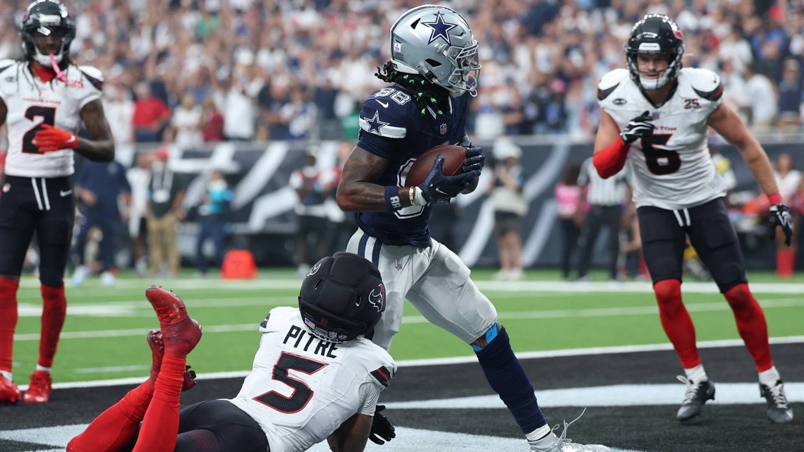 Cowboys Receive Positive Injury Updates on CeeDee Lamb and Tyler Guyton 