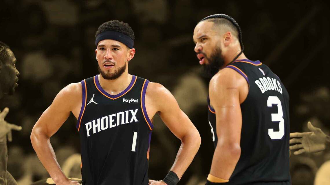 "A better record than a lot of people think" - Robert Horry warns everyone not to sleep on the Suns 