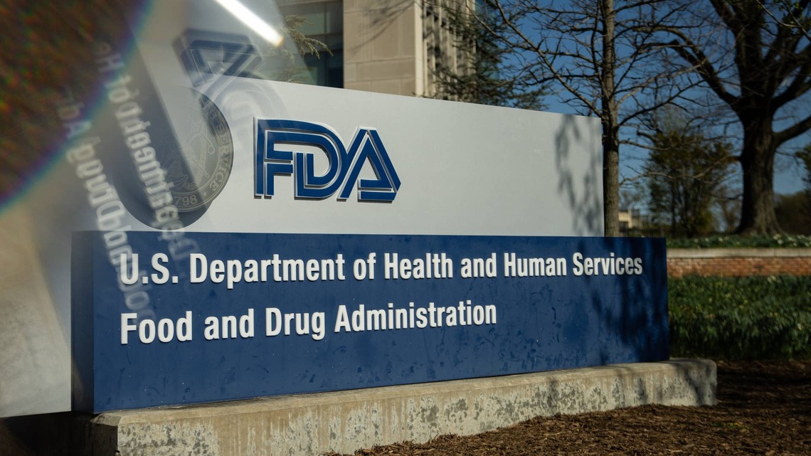 FDA Recalls 39,000 Bottles of Eyedrops by This Popular Brand 