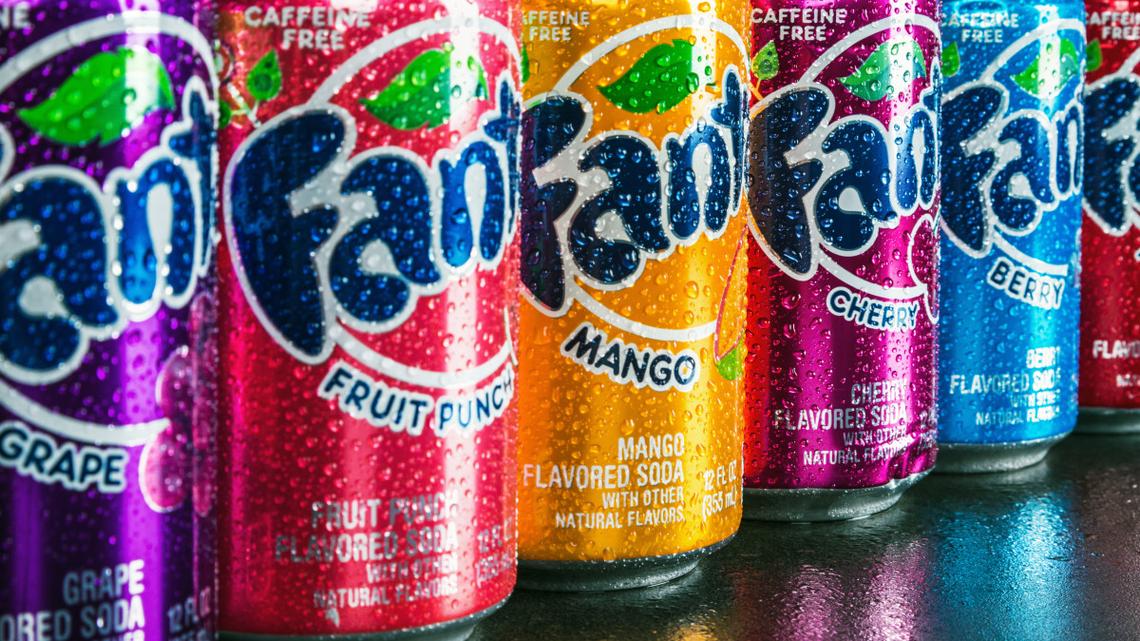 Fanta Just Dropped a 'Daring' New Fruity Flavor and a Ton of Fun Surprises 
