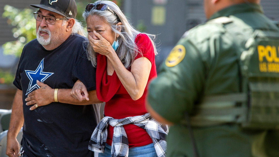 Los republicanos siguen rehusándose a regular el porte de armas. Tienen que hacer algo, ya | Opinión