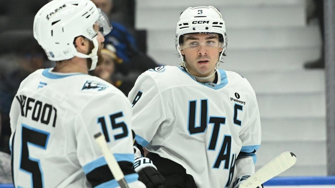 Predators, Mammoth plot to solidify wild-card positions 