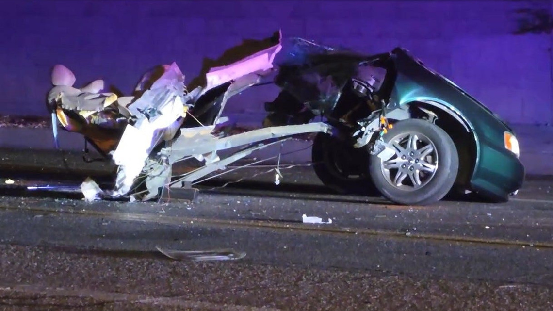 Man sought in Victorville hit-and-run that killed two girls arrested
