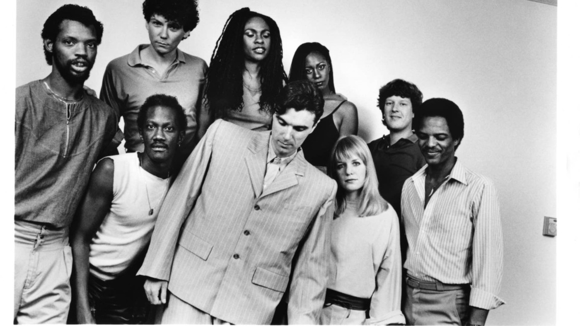 1984 Talking Heads Classic, With Perfect Rotten Tomatoes Score, Ranked the ‘Best Concert Movie of All Time' 