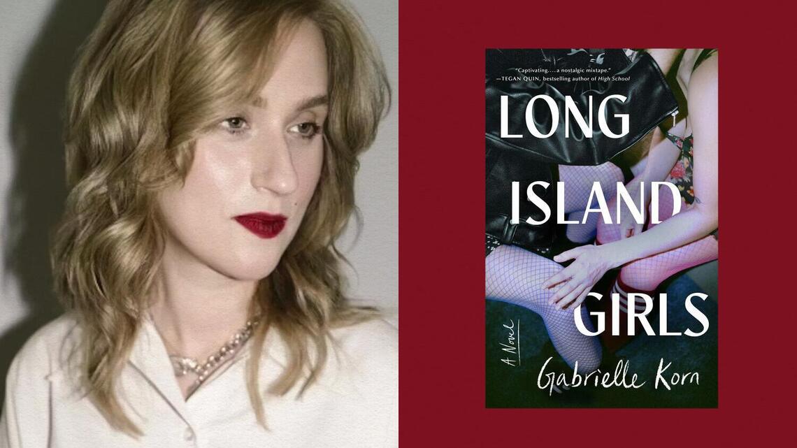 Her buzzy new novel is a millennial time capsule, dripping with American Apparel and AIM angst 