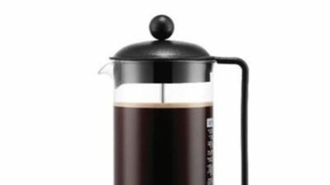 5.9 million French press coffee makers recalled. See affected items 