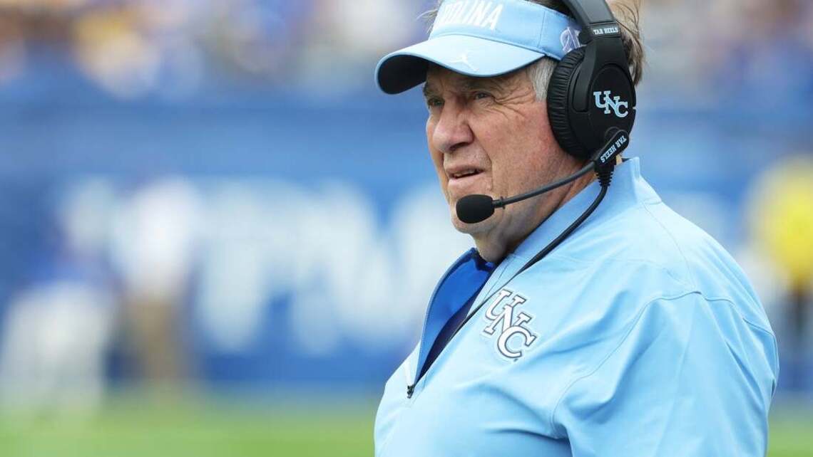 'We embrace it': North Carolina set for next challenge vs. rival Duke  