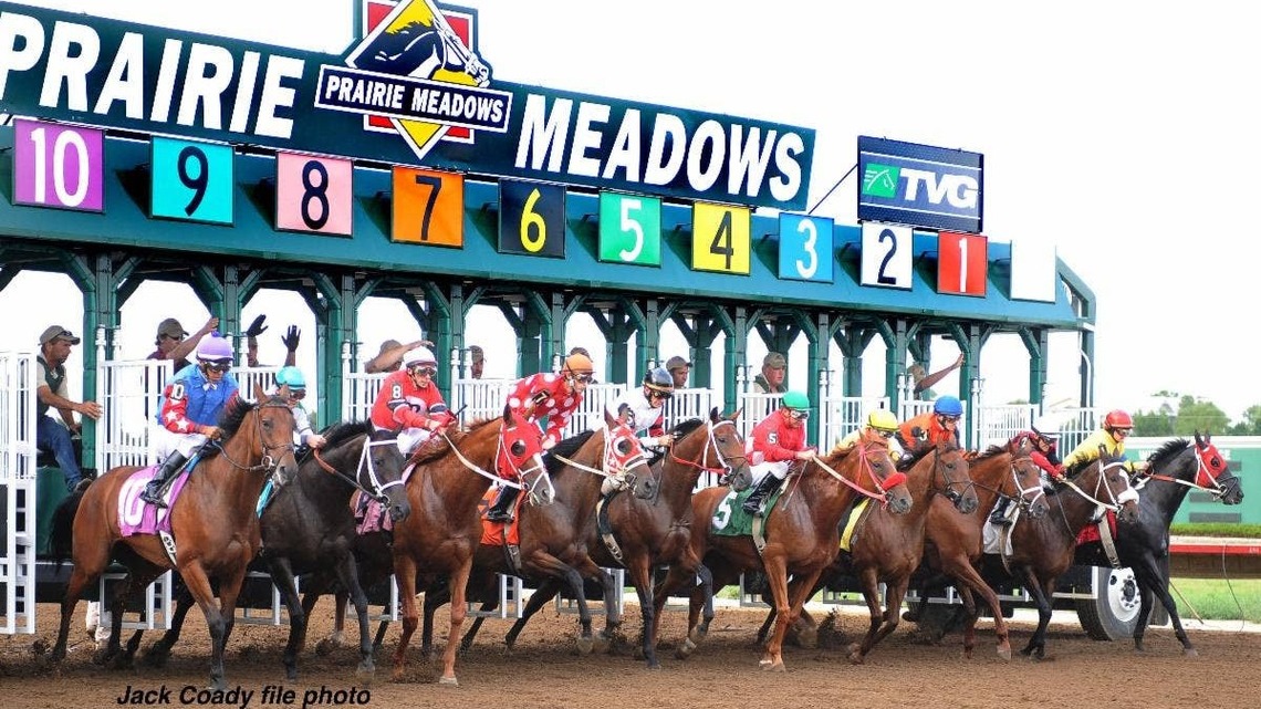 Prairie Meadows Announces Thoroughbred Purse Increase For Remainder 2026 