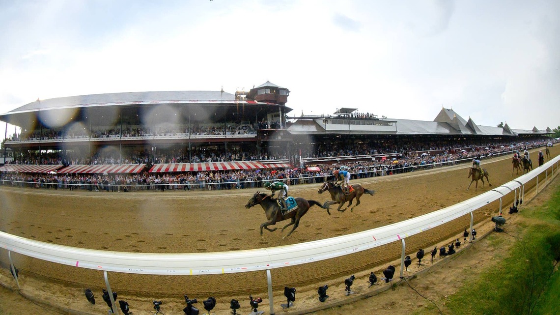 Equibase Analysis: Golden Tempo, Renegade Renew Rivalry In Travers 