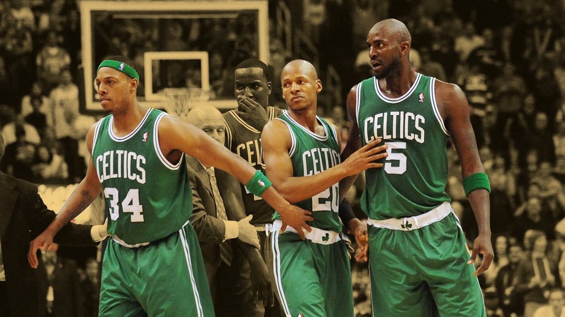 "I caught three of them at the right time" - Doc Rivers admits he got lucky with Celtics' Big Three 