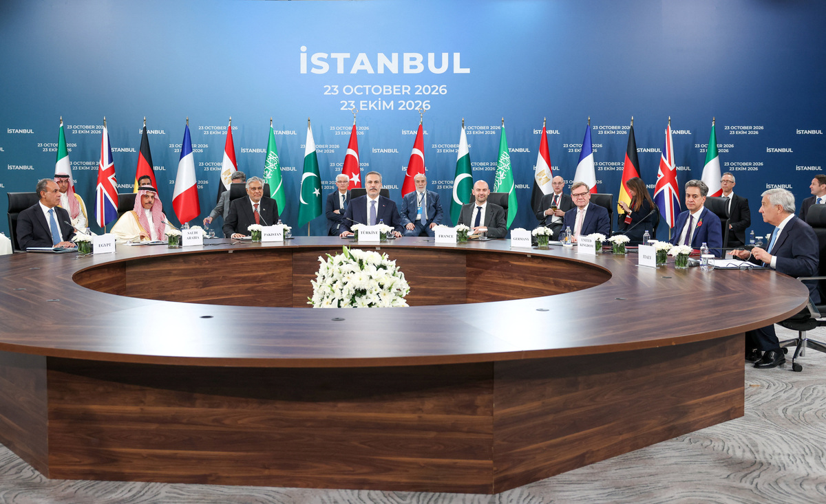 Turkey says renewed attack on Iran would expand conflict, diplomacy ...