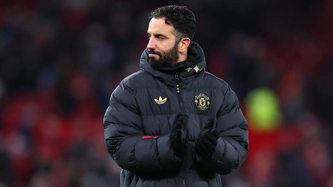 Ruben Amorim's Huge Man Utd Compensation Package-And Why it's So Damaging