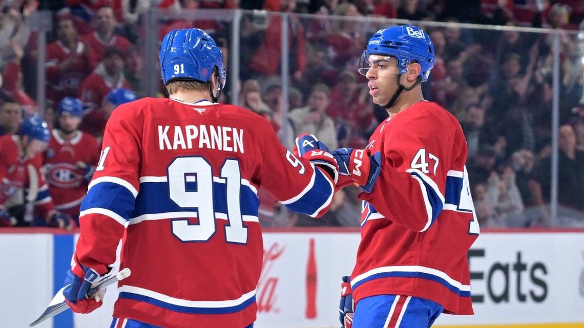 Habs, Predators search for space amid playoff pushes 
