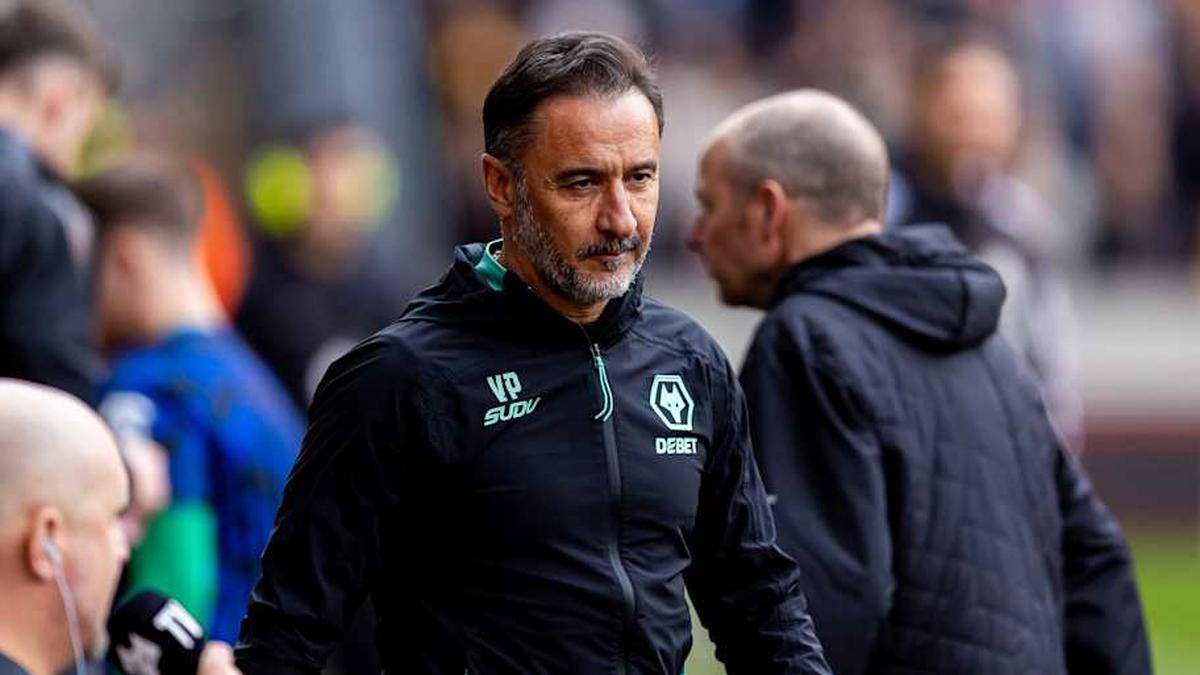  The situation became untenable for Vítor Pereira. | IMAGO / Pro Sports Images 