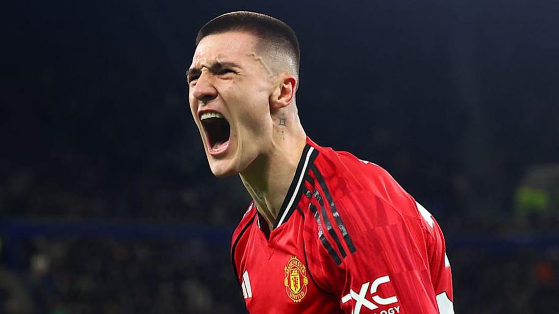 Man Utd Player Ratings vs. Everton: Sesko's Heroics Secure Red Devils' Redemption