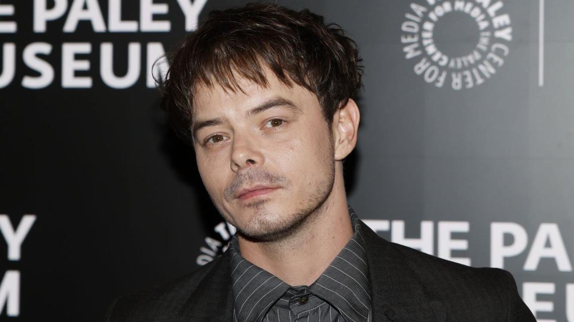 Look: 'Peaky Blinders' sequel introduces Charlie Heaton as Tommy's son 