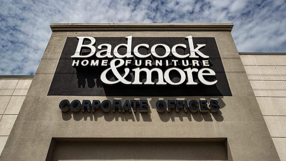 Badcock Home Furniture & More, in operation for more than 100 years, announced that it was filing for Chapter 11 bankruptcy. The chain has several stores in Georgia.
