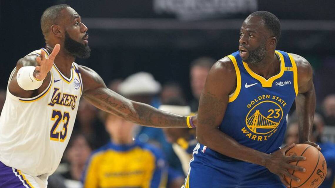 How LeBron James's Decision to Join 76ers Impacted Draymond Green's New Warriors Contract