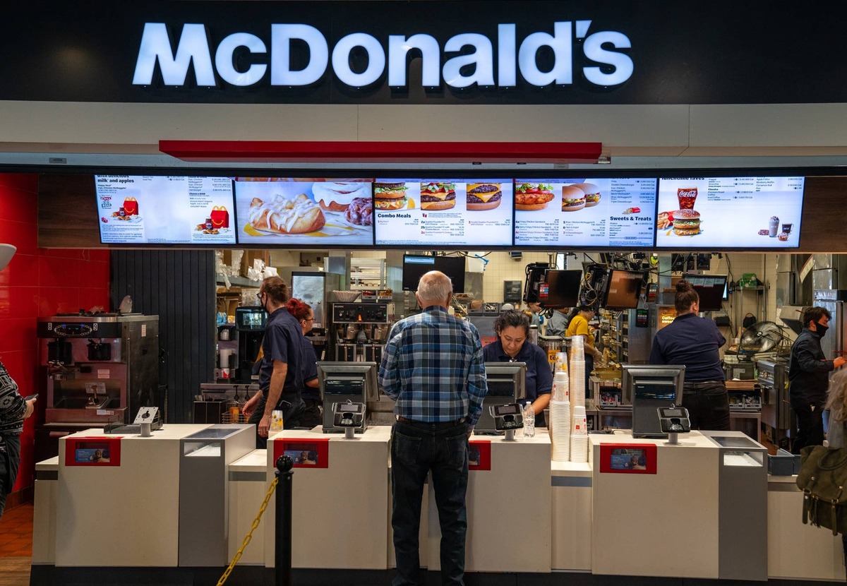  McDonald's is bringing back the fan-favorite Fried Apple Pie for a limited time this summer to celebrate America's 250th birthday. Getty Images