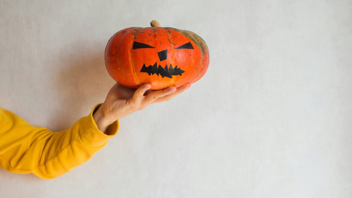 This $5 Dollar Tree Halloween Craft Has One Problem Fans Can't Stop Pointing Out 