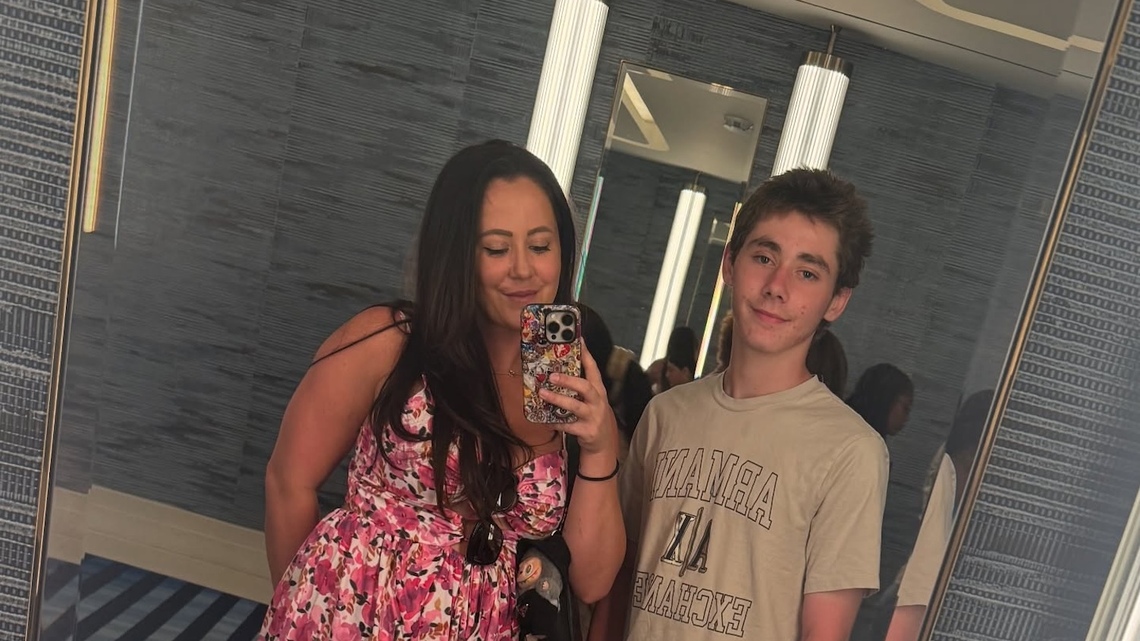 'Teen Mom' Alum Jenelle Evans' Son Jace Leaves Mental Health Facility: Report 