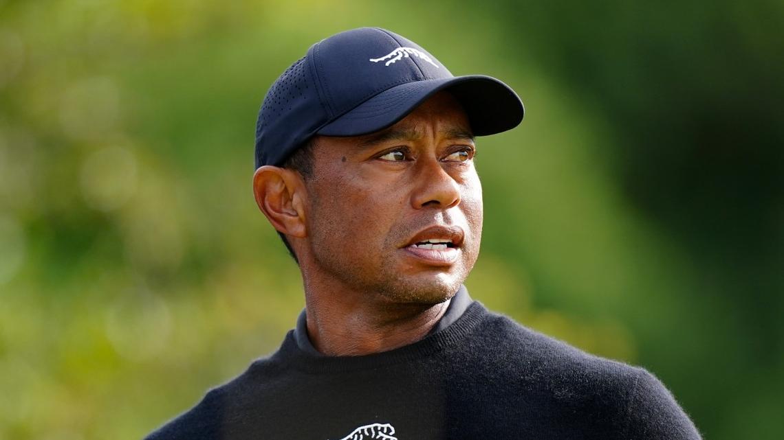 Tiger Woods' Apparel Line Issues Major Announcement Amid DUI Fallout 