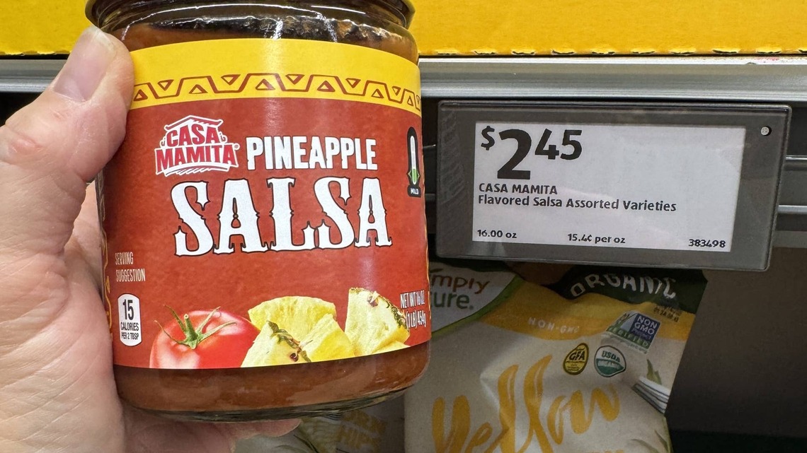 The 10 Best Mexican Groceries To Buy at Aldi (And 5 To Skip) 