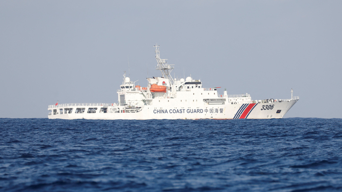 Chinese patrols to Taiwan's east are 'destabilising', US Congress-appointed official says 