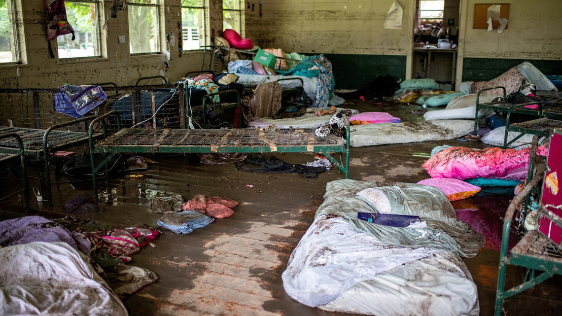 Texas' Camp Mystic had no evacuation plans on night of deadly floods, report finds