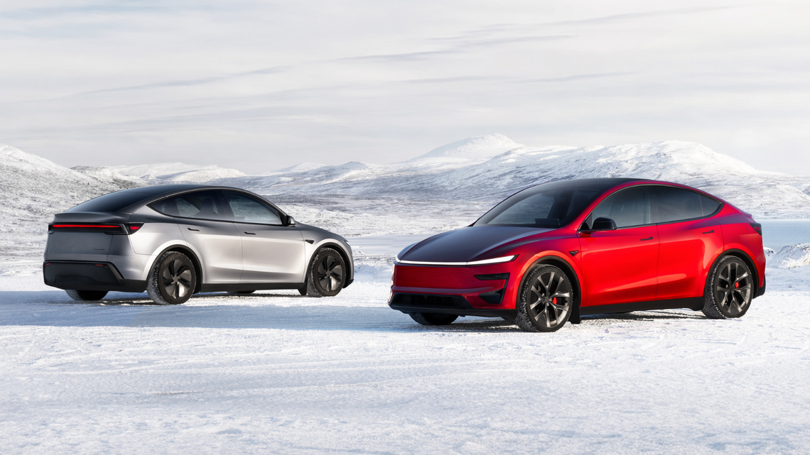 Tesla's Latest Update Adds A Get-Unstuck Mode For Model 3 And Model Y 
