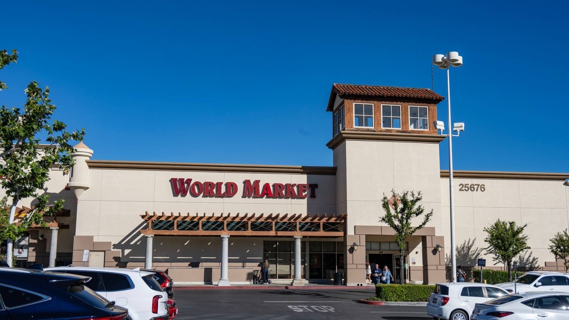 World Market's Dog Advent Calendar Lets Your Pup Count Down to Christmas One Treat at a Time 