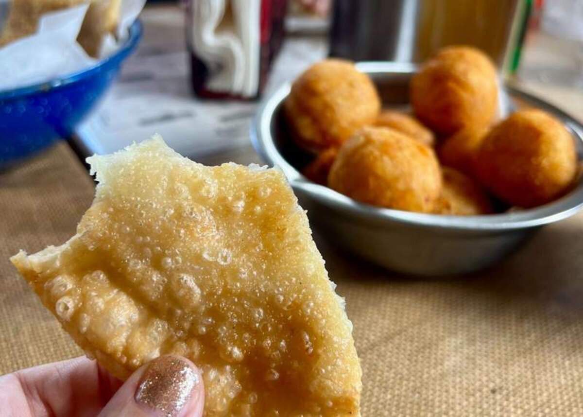  Arrive hungry at Casa Vieja and you won't be disappointed. Photo credit: Heidi Gollub 