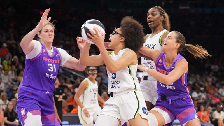 Lynx getting healthier as skidding Mercury come to town 