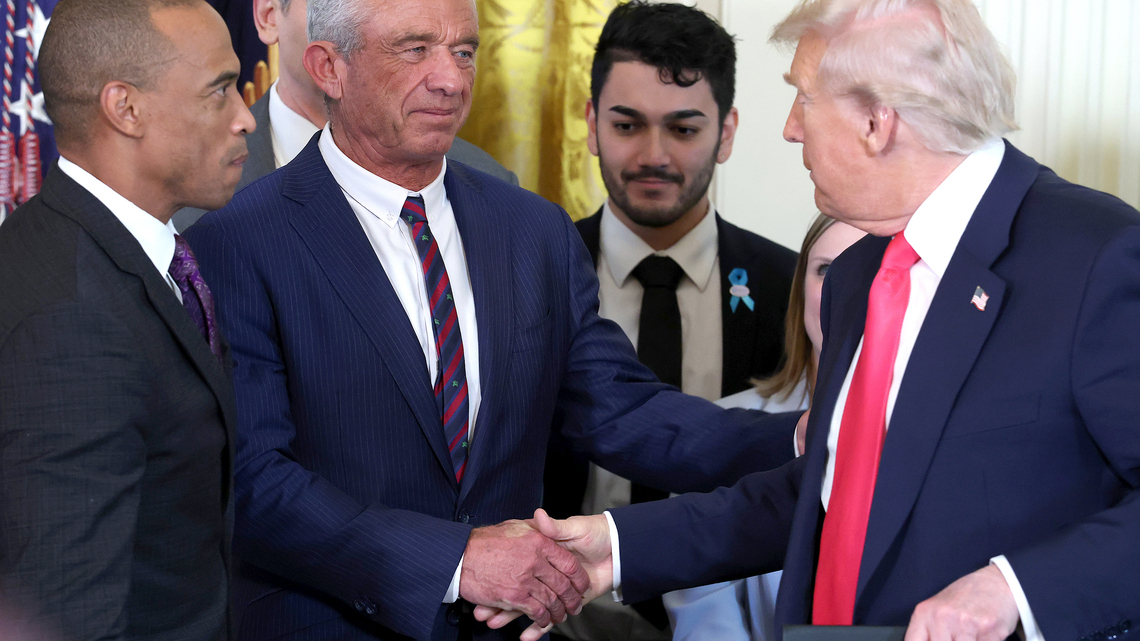 RFK Jr. and HUD secretary rip LA homeless agencies and endorse faith-based alternatives 