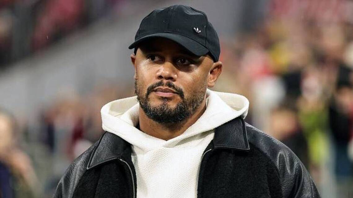 Bayern Munich Confirm Vincent Kompany Diagnosis Following Collapse