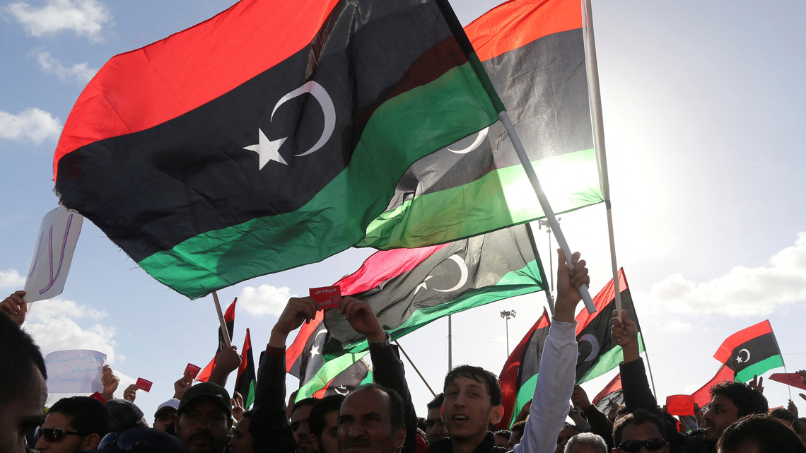 Libya rivals agree roadmap for elections within 24 months at UN-led talks 