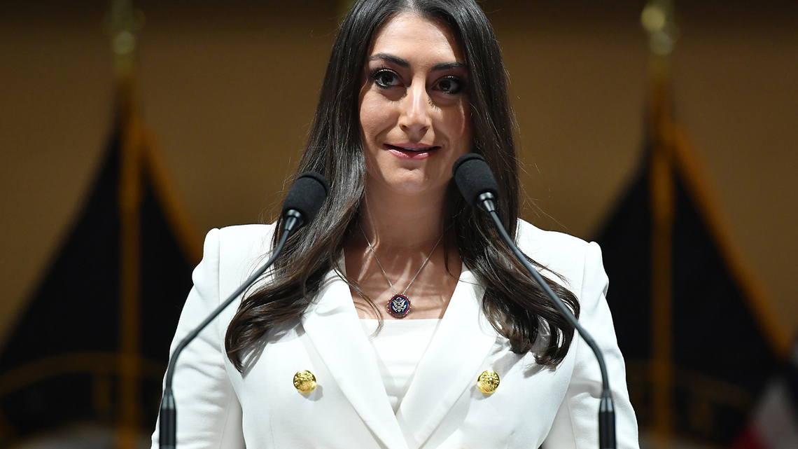 Democrat Sara Jacobs seeks fourth term in Congress, faces challenge by little-known Republican 