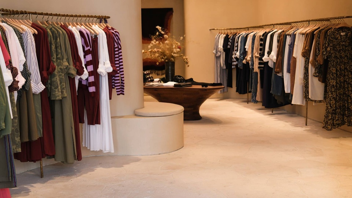 Xirena Opens Its First-Ever Store in Los Angeles