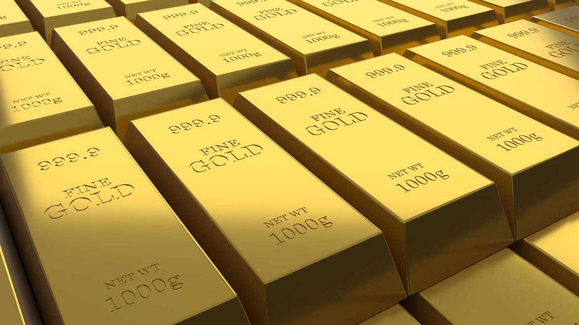Ed Yardeni says gold could fall to $4,000 before its rally resumes 