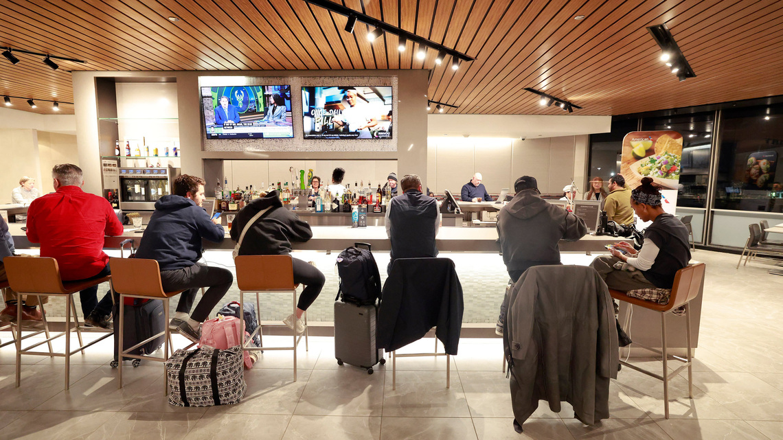 American Airlines to build its largest Admirals Club at Dallas-Fort Worth Airport 