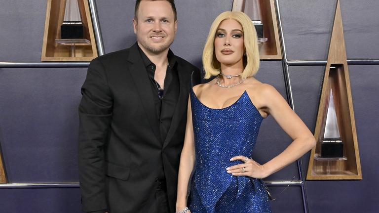 Heidi Montag Gushes Over 'Incredible' Spencer Pratt Amid His Mayoral Campaign 