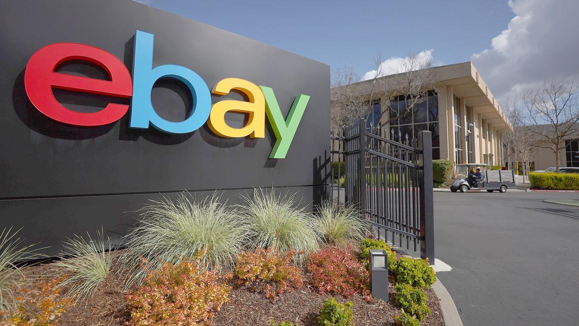 GameStop makes $56 billion bid for eBay, four times its size