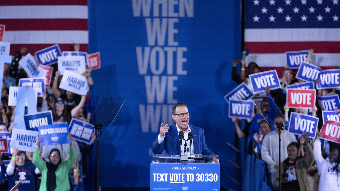 Josh Shapiro may be the biggest fundraising juggernaut Pennsylvania politics has ever produced 