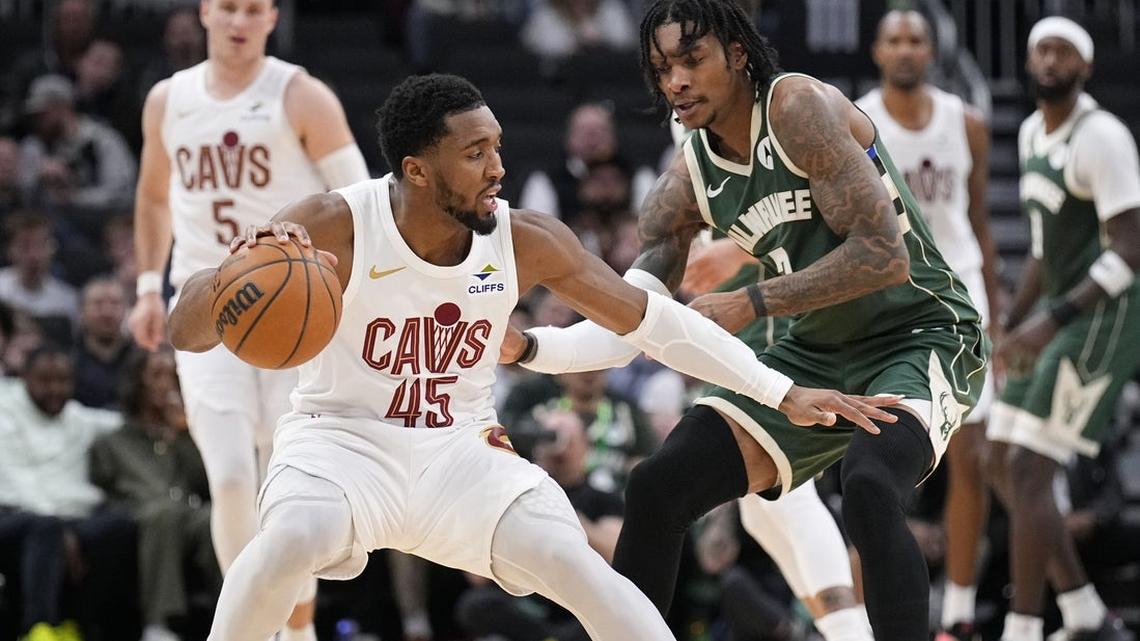 Cavaliers finding 'synergy' ahead of clash vs. spiraling Bulls 