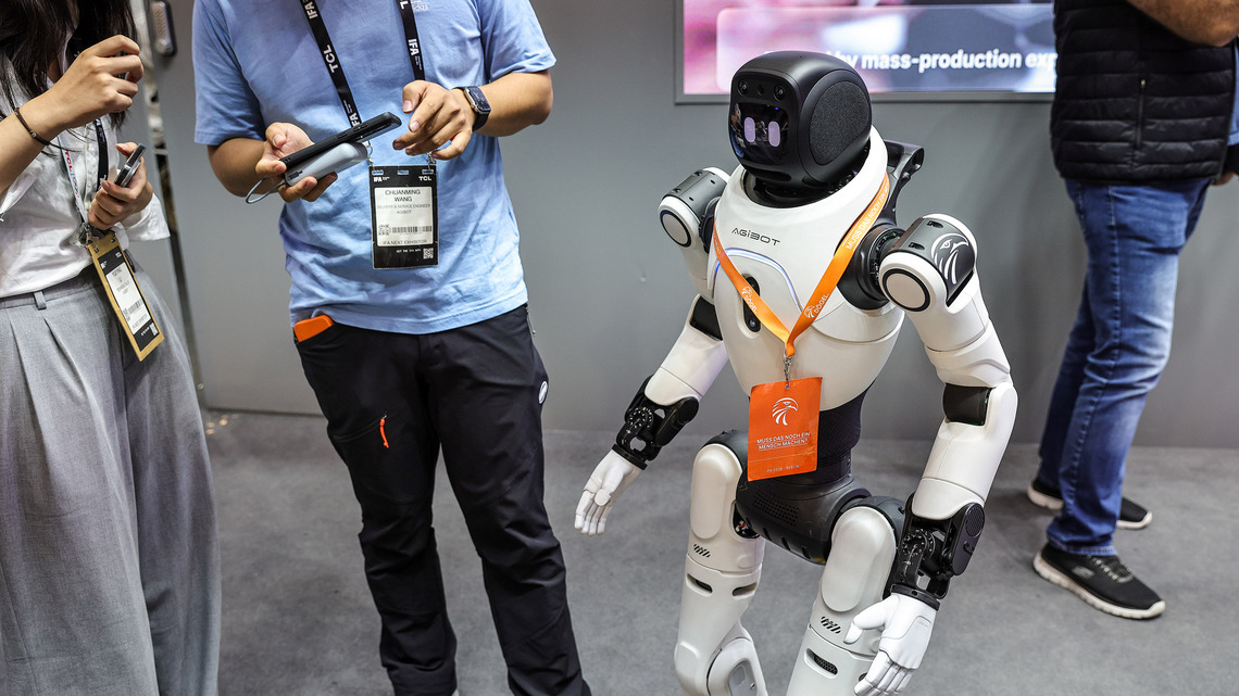 Editorial: AI's logic is no substitute for human emotion 