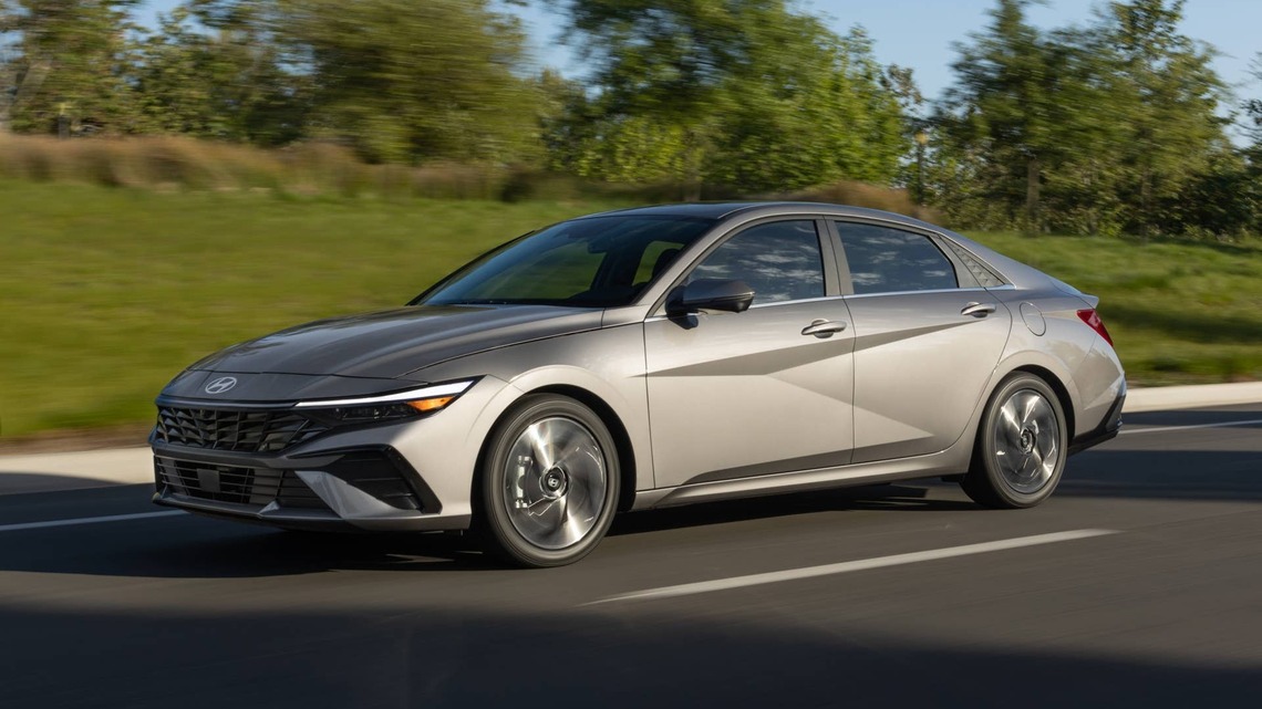 Hyundai's Two New Recalls Boil Down to Loose Nuts 