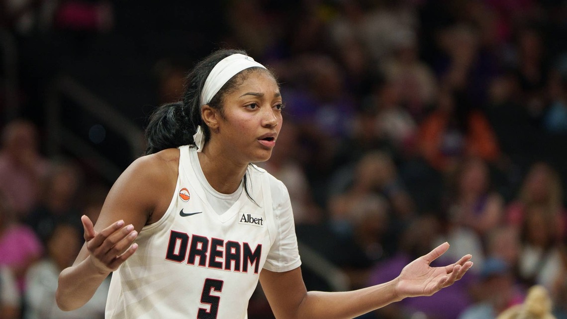 WNBA To Punish Angel Reese During Playoffs 