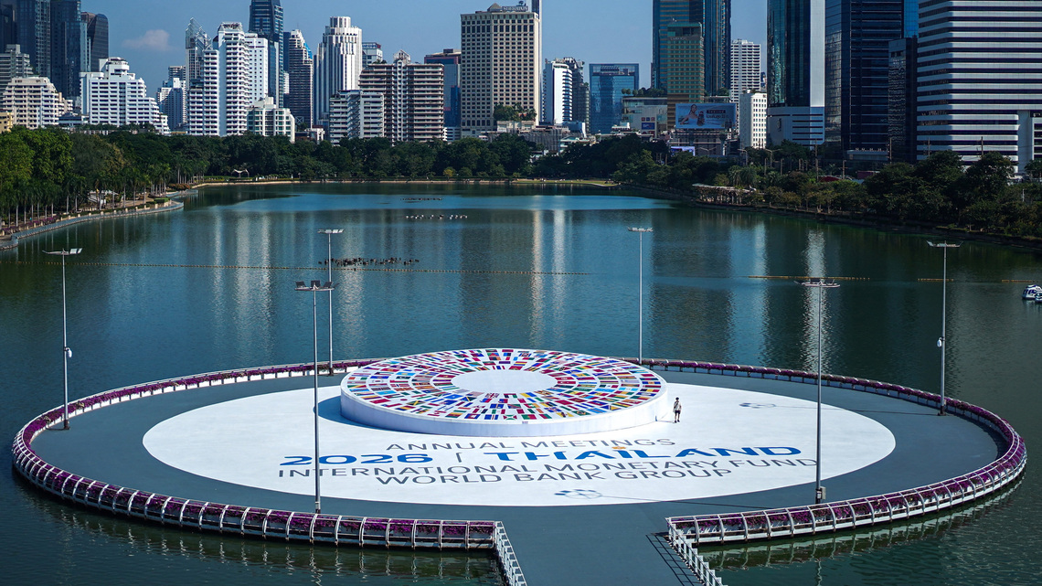 Middle East war, high debt levels to dominate IMF-World Bank meetings in Bangkok 